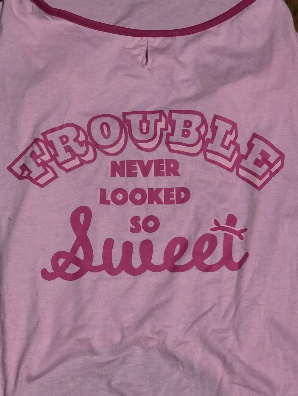 Youly NWT The Diva Pink 